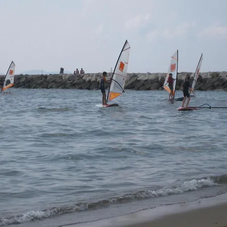 Les Romarins וילה