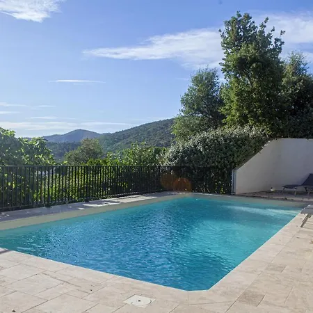 Villa Les Romarins *