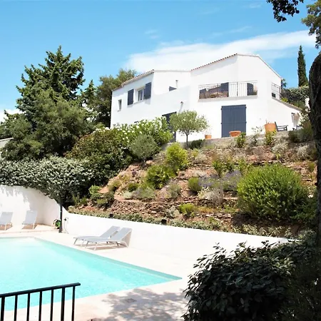 Villa Les Romarins La Londe-les-Maures