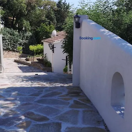Les Romarins Villa